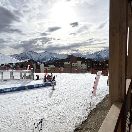 Residence Phoenix A By Leavetown Vacations Alpe dʼHuez Extérieur photo