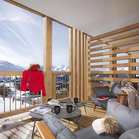 Residence Phoenix A By Leavetown Vacations Alpe dʼHuez Extérieur photo