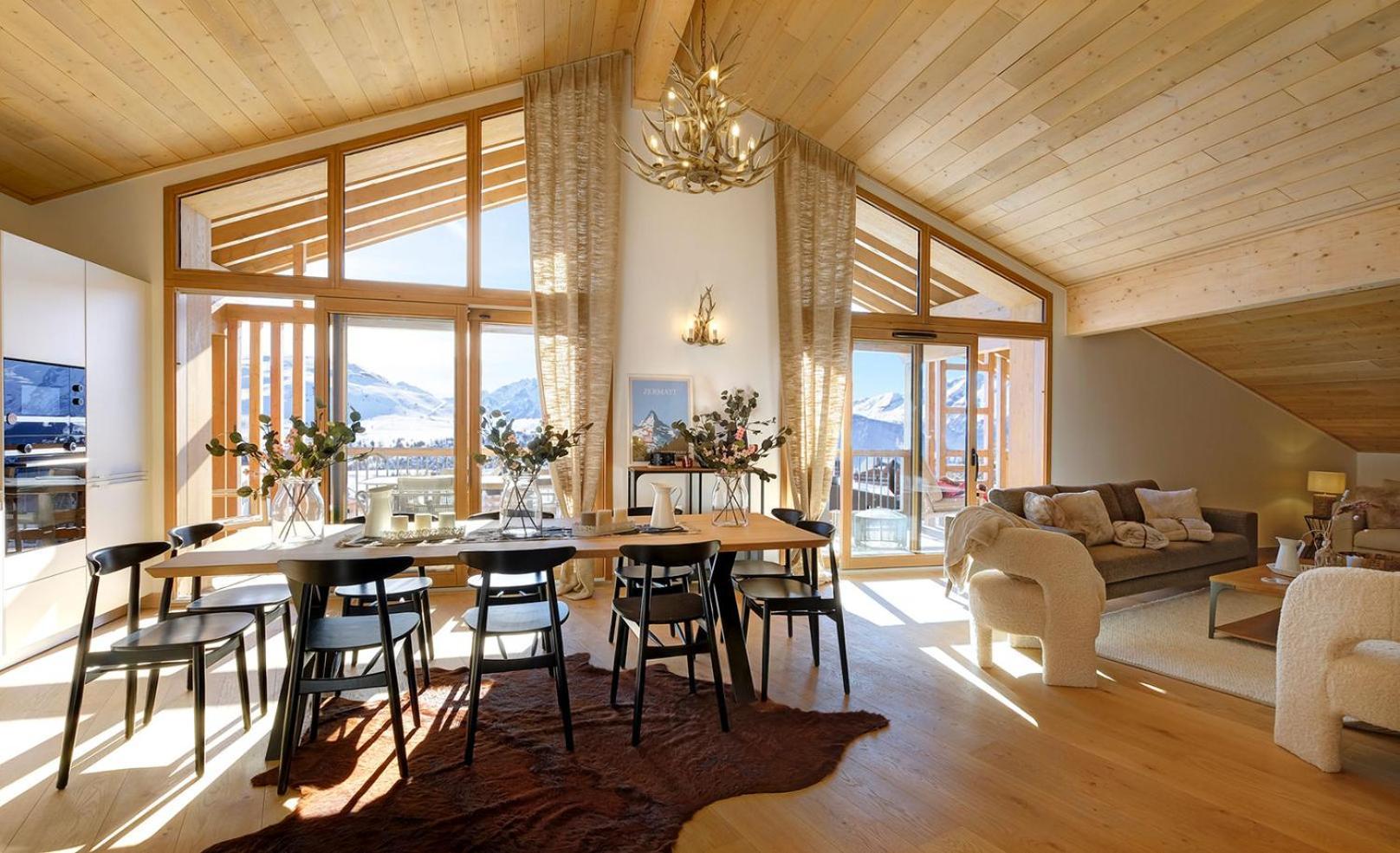 Residence Phoenix A By Leavetown Vacations Alpe dʼHuez Extérieur photo