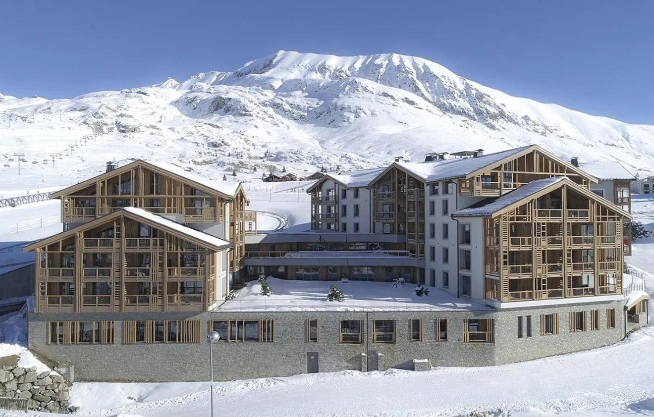 Residence Phoenix A By Leavetown Vacations Alpe dʼHuez Extérieur photo
