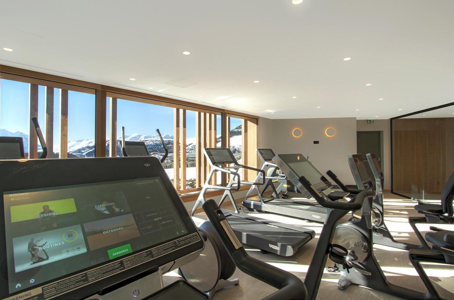 Residence Phoenix A By Leavetown Vacations Alpe dʼHuez Extérieur photo