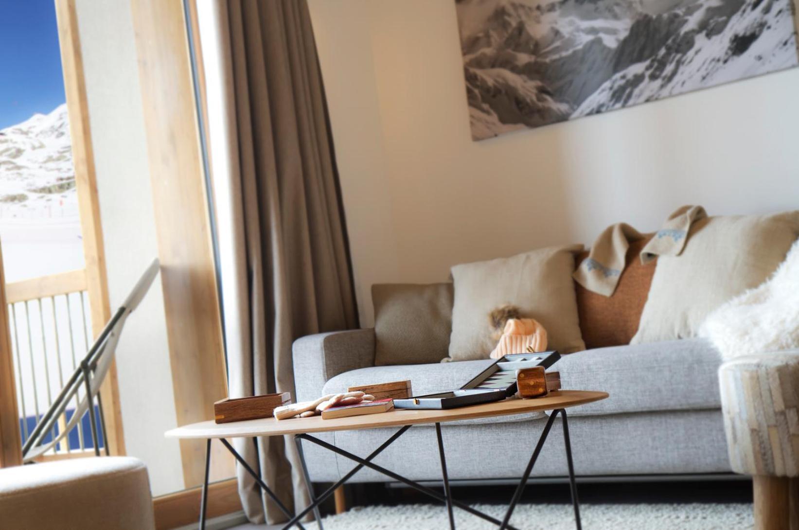 Residence Phoenix A By Leavetown Vacations Alpe dʼHuez Chambre photo