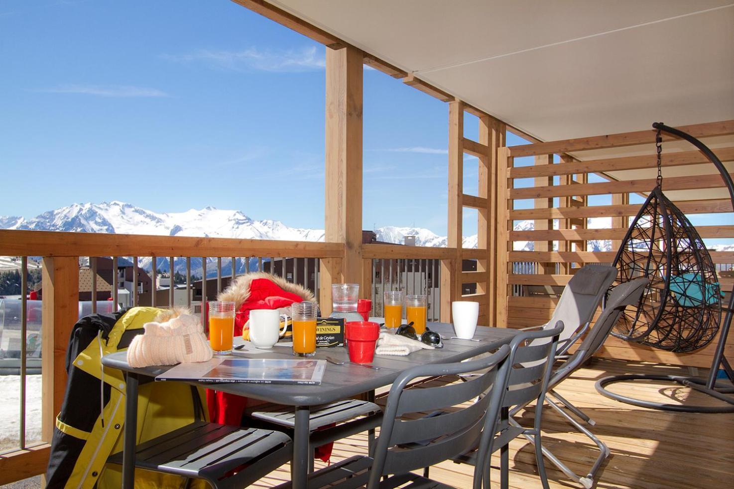 Residence Phoenix A By Leavetown Vacations Alpe dʼHuez Chambre photo