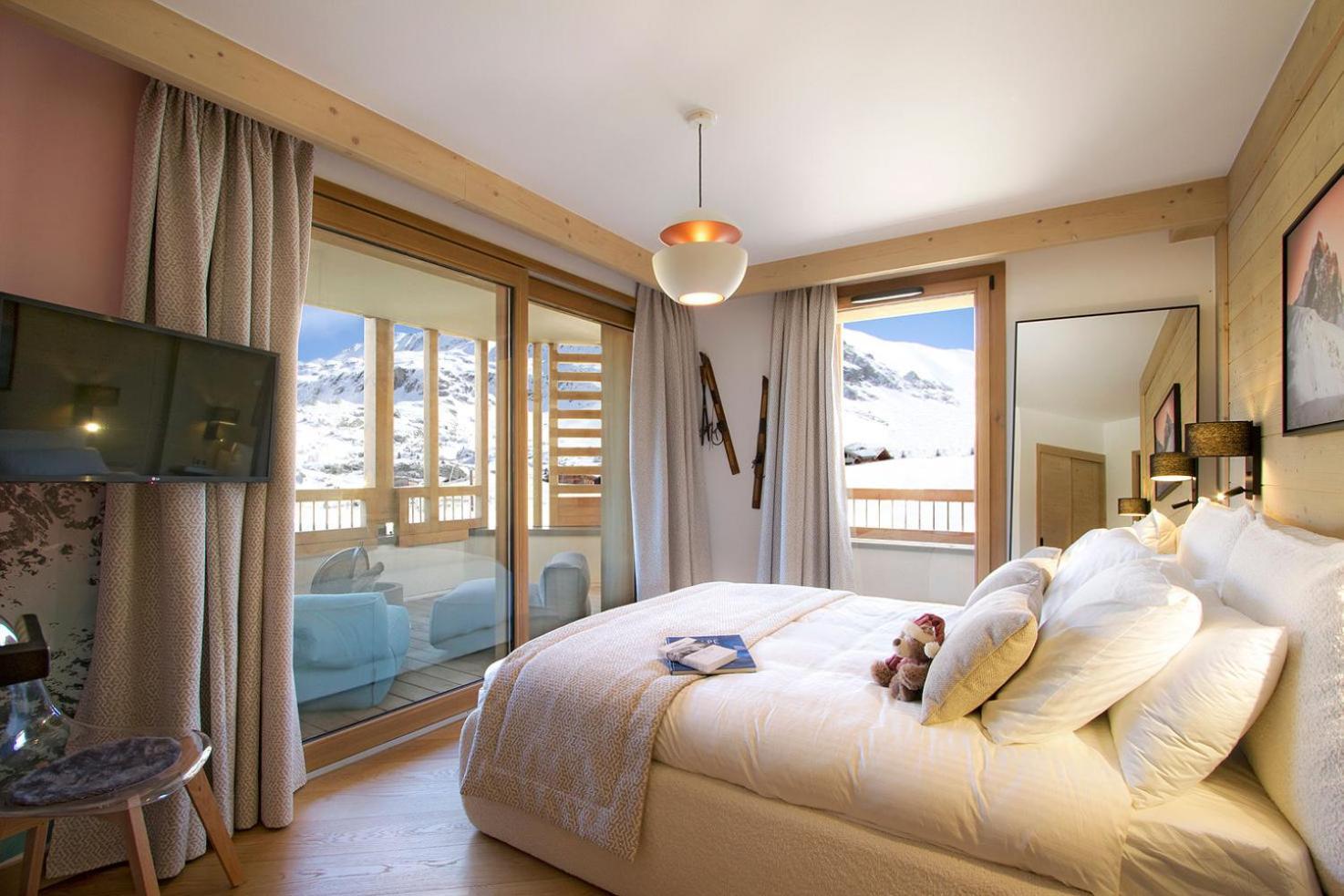 Residence Phoenix A By Leavetown Vacations Alpe dʼHuez Extérieur photo