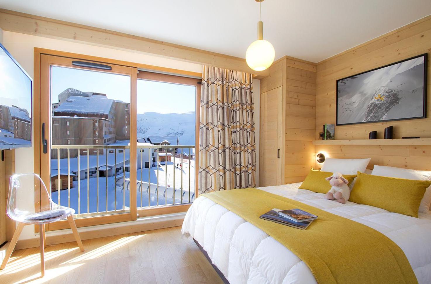 Residence Phoenix A By Leavetown Vacations Alpe dʼHuez Extérieur photo
