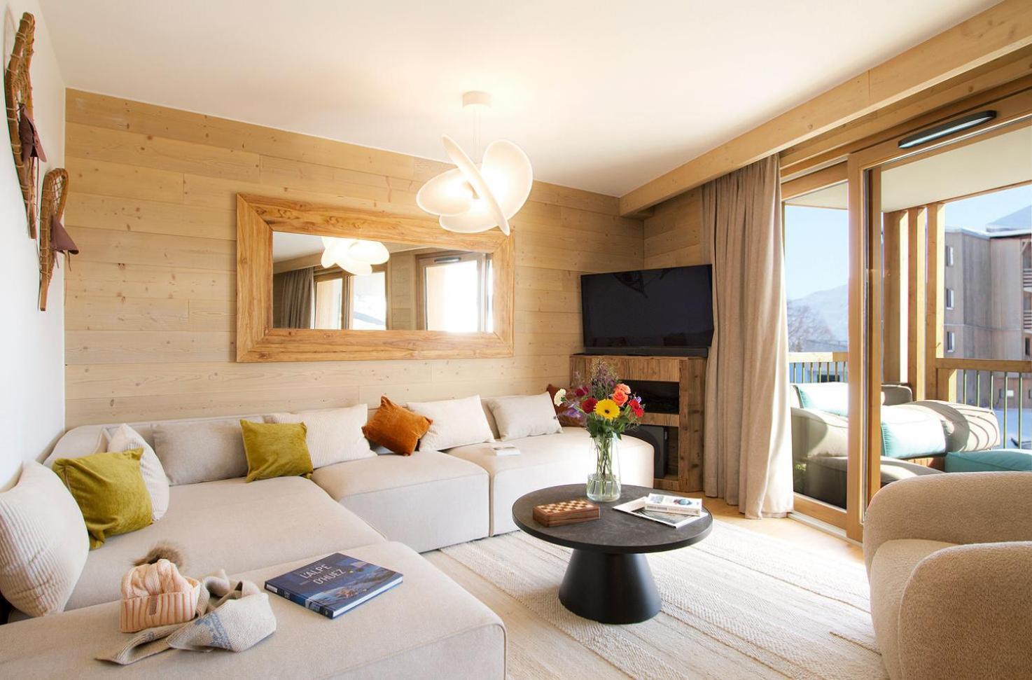 Residence Phoenix A By Leavetown Vacations Alpe dʼHuez Extérieur photo