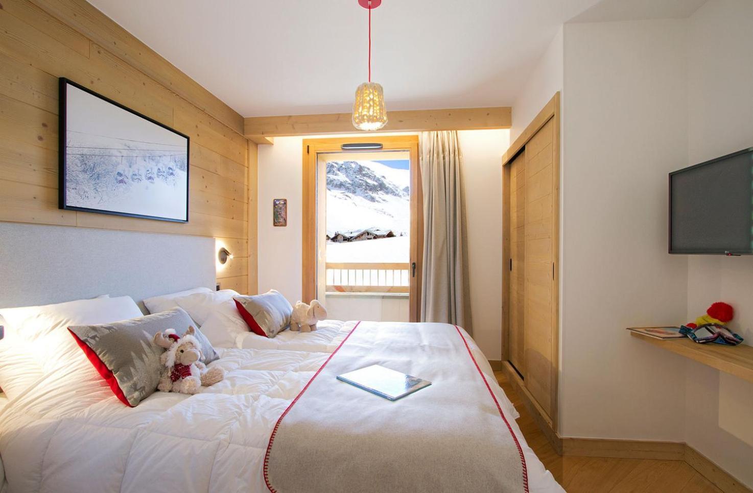 Residence Phoenix A By Leavetown Vacations Alpe dʼHuez Extérieur photo