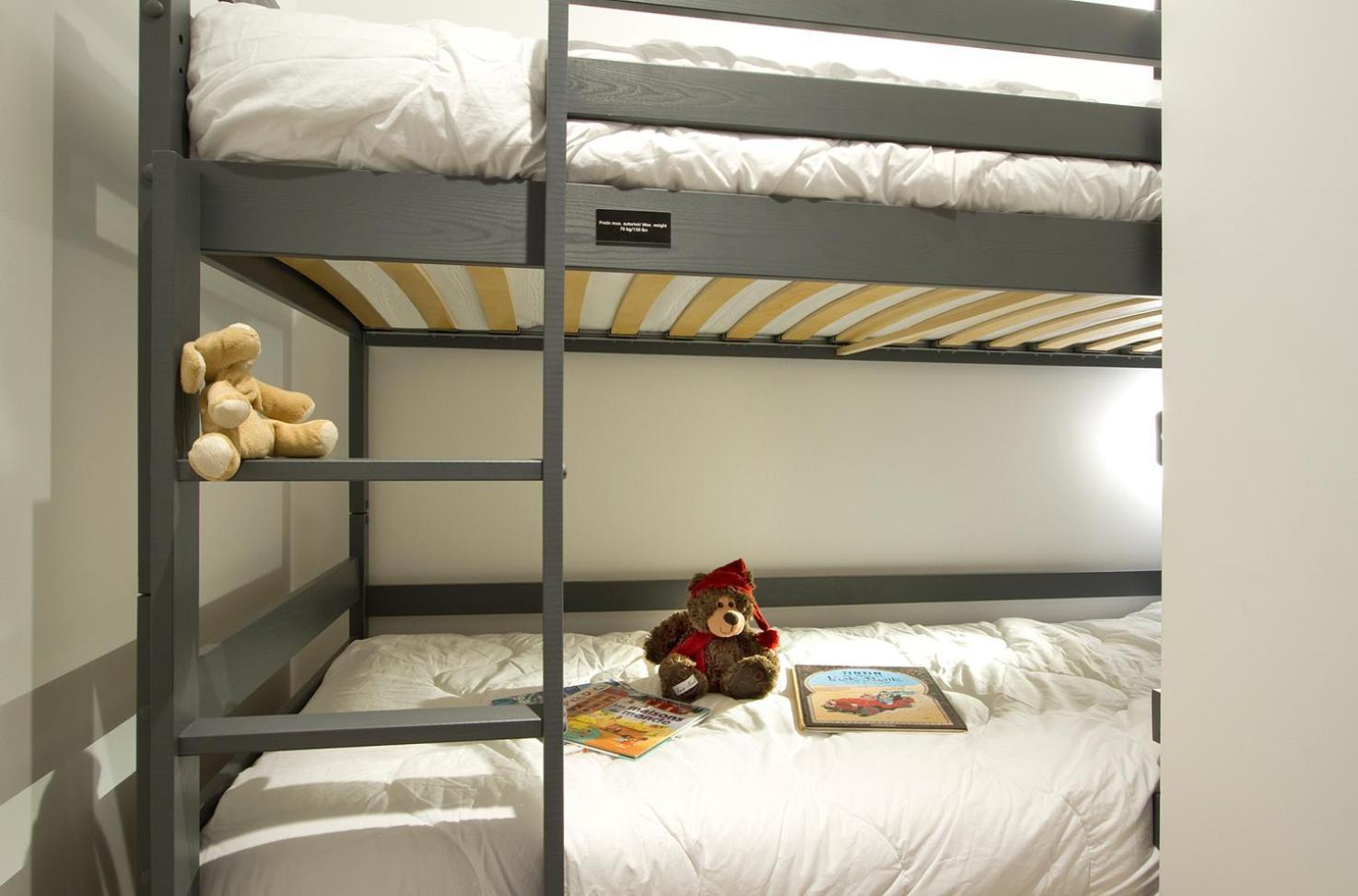Residence Phoenix A By Leavetown Vacations Alpe dʼHuez Chambre photo